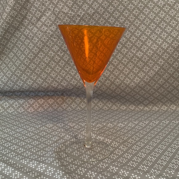 Colorful set of 4 Glasses - Picture 5 of 5